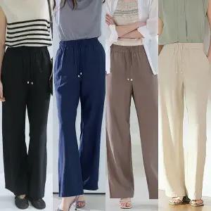 크링클에어팬츠4종세트