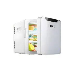 초소형냉장고 220V 초미니 냉온장고 저소음 화장품냉장고 가정용 기숙사냉장고