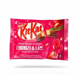 킷캣 더블베리 & 너츠 113g 24개