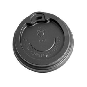 [2개구성] 대용량 종이 뚜껑8OZ용 개폐형 79MM 100개 사무 생활 탕비 큰 테이크아웃 물 음료 컵 EW7D0E02