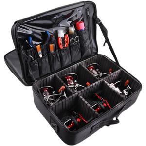 릴보관함 다목적 케이스 도구 진열대 커버 야외 보관 휴대용