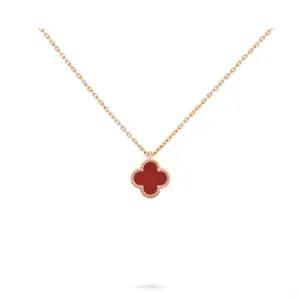 반클리프 스위트 알함브라 펜던트 VCARN59M00 / 목걸이