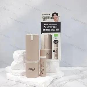 [셀러허브 1]오브제 내추럴 커버 로션 50g (+미니어처 10ml) 남성 모공 커버 선크림 올인원 비비(SH)