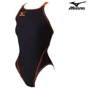 미즈노 여아동 탄탄이 원피스 수영복 K32531