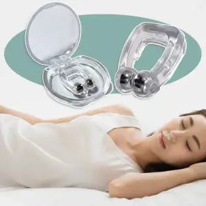 꽉 막힌 코에 굿숨 코골이 방지기