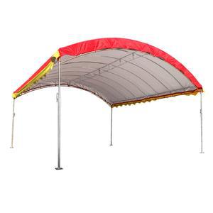 조립식주차장 야외 비막이 천막 3x3x2 차고천막 팬션 캐노피