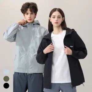 에버라스트 러닝 바람막이 남녀공용 윈드 자켓