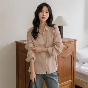 [JUST BETTER] 베이 링클프리 셔츠