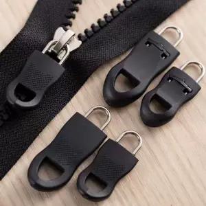 10p 만능 지퍼 고리 자크 손잡이 셀프 수선 교체 수리 가방지퍼