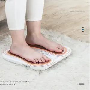 발 마사지기 온열 안마 이완 마사지 지압 고주파 발바닥