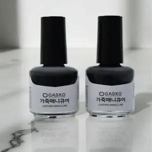 구두 앞 코 까짐 가죽 컬러 보수 염색제 쇼파 카시트 색상 복원 매니큐어 1+1