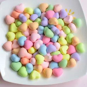 하트자석 냉장고자석 비스포크 오브제 귀여운 도형 하트자석 냉장고자석 오브제자석 비스포크