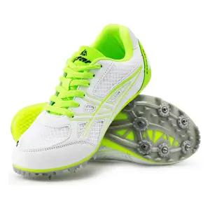 공무원 체력시험용 육상화 100m 달리기신발 스파이크화 스파이크핀 초등학교 육상부 신발