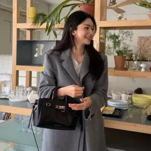 미니 델피나 벨티드 토트백 3colors CK2-30271702