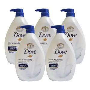도브 뷰티 너리싱 바디워시 1,000g X5개