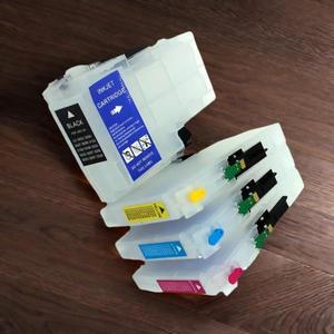 LC3133 LC3037 리필 잉크 카트리지 브라더 MFC-J5845DW J6535DW J1500N J1605DN DCP-J988N