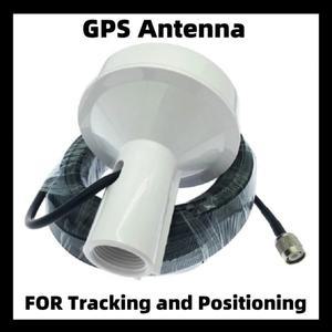 28DBI 해양 GPS 안테나 차량 보트 추적 탐색 AIS 위성 탐색 방수 S 포지셔닝