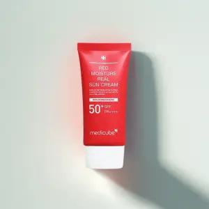 메디큐브 레드 모이스처 리얼 선크림 50ml