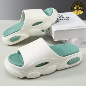 발편한슬리퍼 원픽마켓 통굽 사무실 슬리퍼 실내화 거실화 구름슬리퍼 임산부슬리퍼 층간소음슬리퍼