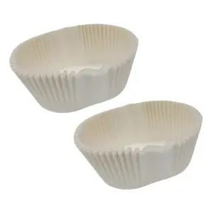 밀봉슬로프 카스테라종이 베이킹컵 대용량 200매/유산지/틀/컵케익/1회용/노루지/빵/제빵/용기/접시/반찬
