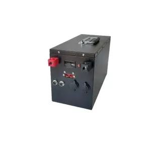 인산철배터리 케이스 캠핑카 캠핑용 차박 배터리 베터리 자동차 수납 하드