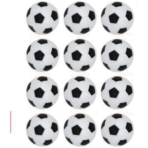 테이블 축구 게임용 공 플라스틱 축구공 장난감 테이블 풋볼 교체
