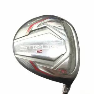 (여성용) 정품 테일러메이드 스텔스2 HD 5번 19도 우드 40 L 7025060104525