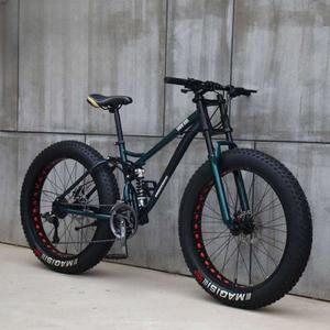 MTB 자전거 오프로드 바이크 독일 흡수 산악자전거 풀샥 21단 24