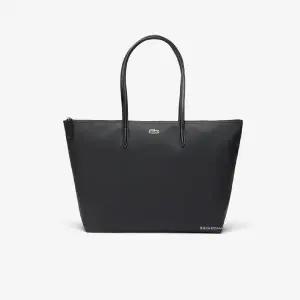 [롯데백화점]라코스테 L.12.12 라지 사이즈 가로형 쇼퍼백 KP NF1888P56G000