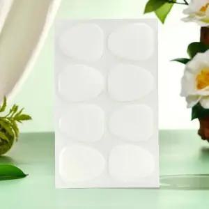 투명 매직랩 페이스 얼굴 패치 테이프 스티커