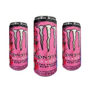 몬스터 에너지음료 울트라 루비레드(자주) 355ml 24개F