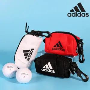[아디다스골프][아디다스코리아 정품] AG 볼케이스/골프공 파우치 HA3172/HA3173/HA3182