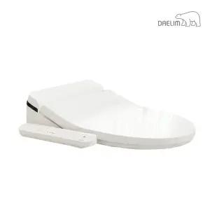 26년형 대림바스 듀얼블록 스마트 앵글 스와이프 컨트롤 방수비데 DDS-S700