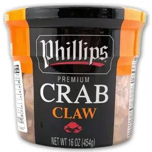 코스트코 필립스 게 집게다리살 454g 게살