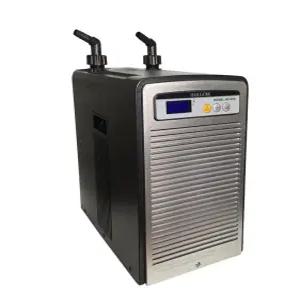 칠러 수조 수냉기 저소음 냉각 워터쿨링 장치 어항냉동설비 냉각기 물순환