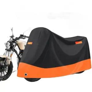 오토바이 보호 보호대 먼지 야외 카바 바이크 방수 스쿠터 커버 바람막이 레인 덮개