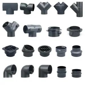 무시동히터 온풍관 헤드 부속 송풍구 배출구 배기관 캠핑