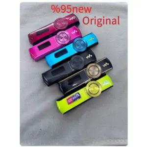 소니 소니 NWZ-B172f MP3 플레이어 소형 휴대용 학생 워크맨 스포츠용 95% 신규