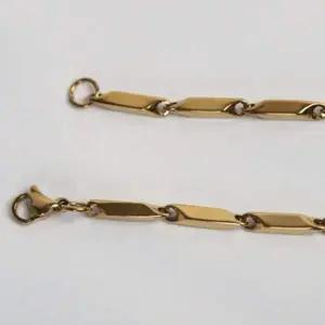 골드목걸이 써지컬목걸이 포인트목걸이 여성 레이어드목걸이