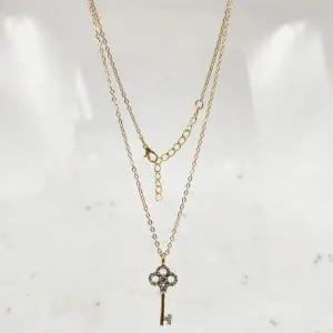 열쇠 모양 목걸이 펜던트 열쇠고리 장식 팬던트 열쇠 팬던트