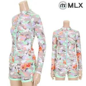 [오너클랜]BS 엠엘엑스_공용 커버업 비치웨어룩 집업 워터파크 여름