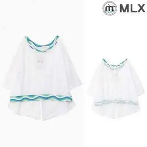 BS 엠엘엑스_여성 에스닉패턴 커플룩 가디건 워터파크 여름