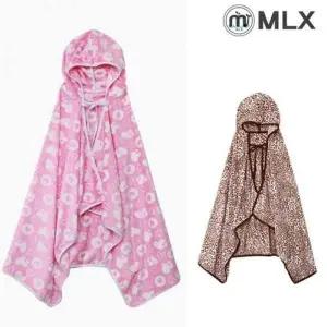 [콩심팥심]BS 엠엘엑스_공용 커버업 비치웨어룩 판쵸 워터파크 여름