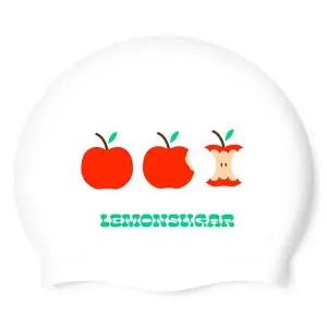 [셀러허브]레몬슈가 실리콘수모 수영모 J386085 수경수모 운동 (S46577215)