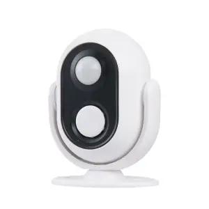 동작감지 방문벨 무선센서 실외형 초인종현관 도어벨