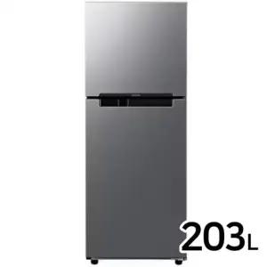 삼성전자 2도어 소형 냉장고 203L RT20FARL3S9 리파인드이녹스 삼성전자 물류설치 - gh
