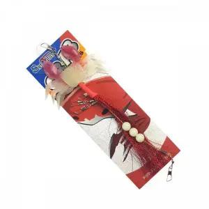 [골드스마일]TBZ ST 뉴크랩 문어채비 쭈꾸미 갑오징어 낚시 채비