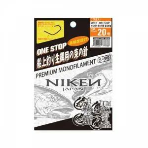 [골드스마일]TBZ ST 니켄 선상 생미끼 묶음바늘 생미끼 낚시 채비