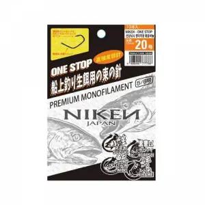 TBZ ST 니켄 선상 생미끼 묶음바늘 생미끼 낚시 채비