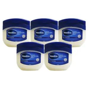 바세린 오리지널 프로텍팅 젤리 50ml X5개